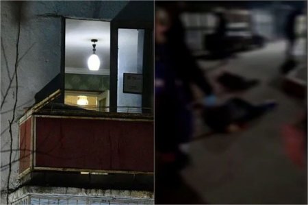 В Грузии мужчина устроил смертельную стрельбу с балкона квартиры