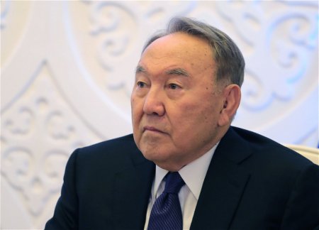 Назарбаев перенес операцию на сердце