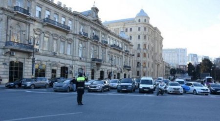 Минутой молчания почтена память шехидов 20 Января