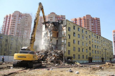 В Баку планируется очередной снос старых зданий