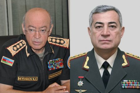 Министр освободил от должности племянника Вагифа Ахундова