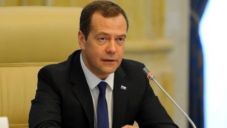 Медведев назвал войну в Украине «новой Отечественной»