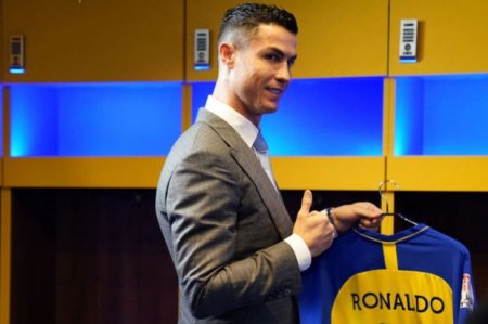 Сегодня Роналду дебютирует за "Аль-Наср" 