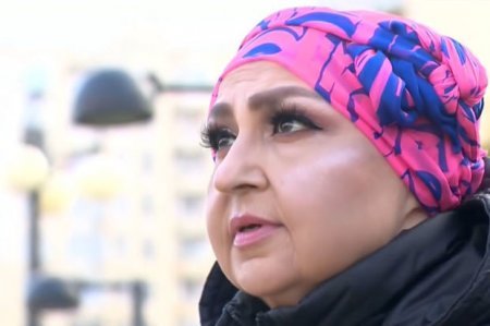 Скончалась "Топпуш баджы"