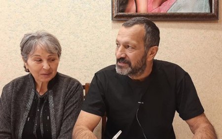 Тофик Ягублу вышел на свободу