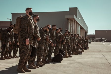 Тысячи американских военных в Румынии