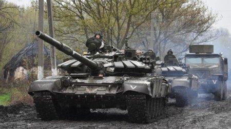 ISW: РФ может прибегнуть к наступательным действиям в ближайшие месяцы