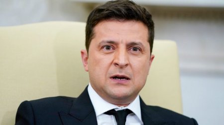 Зеленский уволил замглавы своего офиса