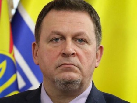 Замминистра обороны Украины подал в отставку после скандала