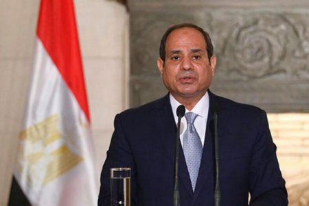 Президент Египта планирует посетить Азербайджан