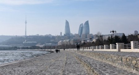 В Баку и на Апшероне ожидается мороз