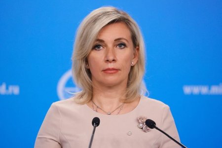 Захарова заявила, что ЕС и Армения планируют дестабилизировать регион Южного Кавказа