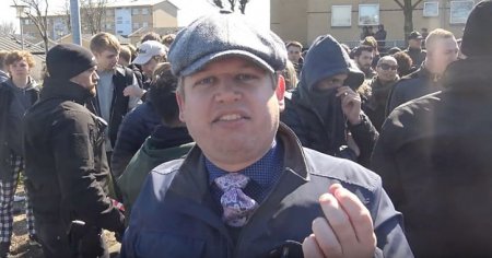 Палудан вновь сжег Коран 