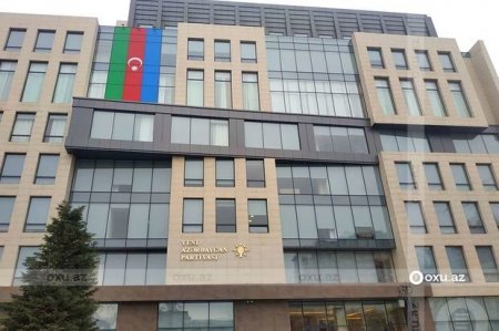 Партия "Ени Азербайджан": Иран должен извиниться перед азербайджанским народом! - ЗАЯВЛЕНИЕ