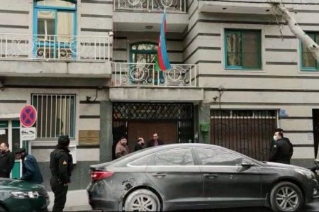 Как будет происходить процесс эвакуации наших дипломатов из Ирана?