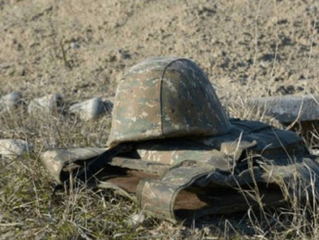 Баку передал Еревану останки армянского военнослужащего