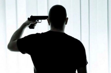 В Баку застрелился 58-летний мужчина