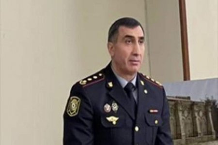 В МВД Нахчывана произведены кадровые перестановки