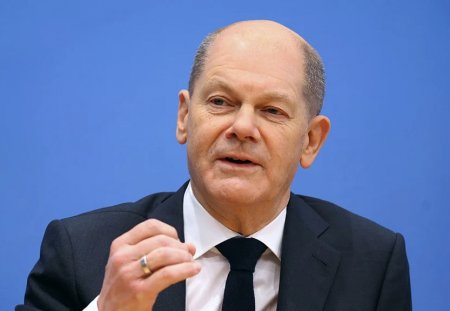 Канцлер Германии выступил за многополярный мир