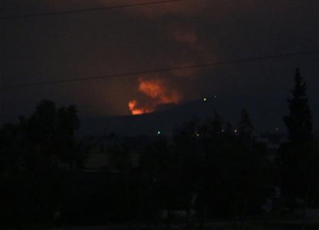 Минобороны Ирана прокомментировало взрыв в Исфахане зз