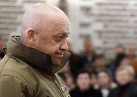 Институт изучения войны: Кремль решил избавиться от Пригожина