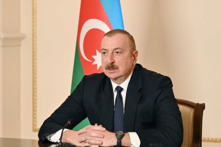 Президент Азербайджана Ильхам Алиев прибыл с официальным визитом в Венгрию