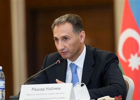 Умер отец министра Рашада Набиева