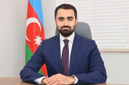 Президент Ильхам Алиев произвел назначение на высокую должность
