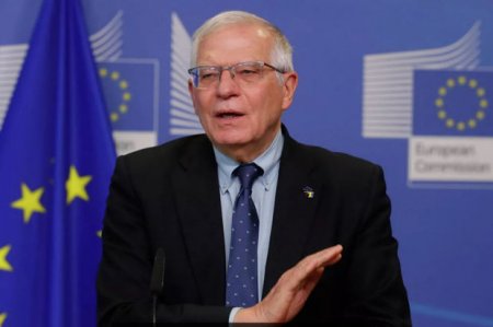 Боррель: Евросоюз не будет вводить санкции против Азербайджана
