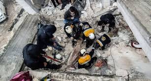 Сестра премьера Сирии погибла под завалами