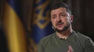 Зеленский: «Путин будет убит ближайшим окружением»