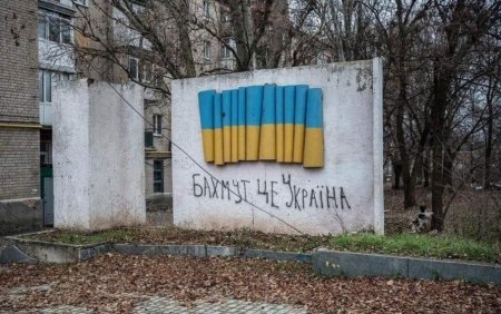 ISW: Россия направила «Вагнеру» силы для поддержки наступление в Бахмуте