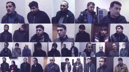 МВД АР провело спецоперацию против пособников иранских наркобаронов - ФОТО