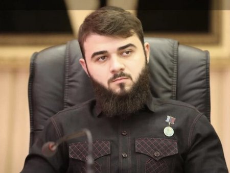 26-летний племянник Кадырова стал министром