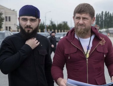 26-летний племянник Кадырова стал министром