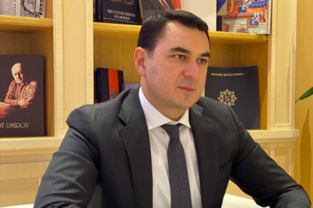 Врио министра культуры Адиль Керимли уволил директора