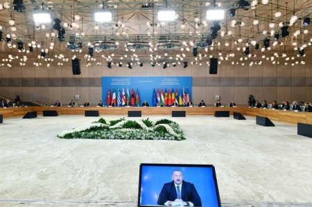 Ильхам Алиев: Вопросы энергетической безопасности приобрели большую важность для каждой страны