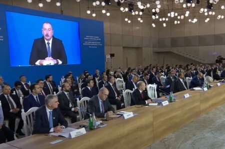 Президент рассказал об успешном сотрудничестве SOCAR и bp