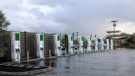 В Физули установят зарядные станции для электромобилей