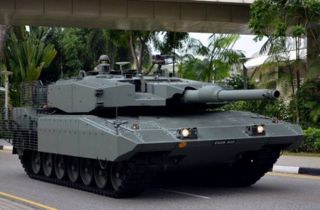 Португалия направит танки Leopard 2 в Украину