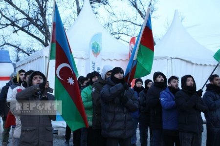 По дороге Ханкенди - Лачин за день обеспечен беспрепятственный проезд 26 автомобилей РМК