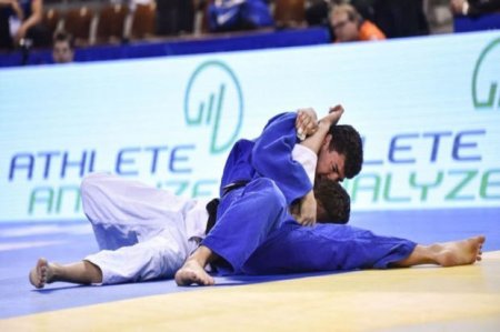 "Большой шлем": шесть азербайджанских дзюдоистов выйдут на татами