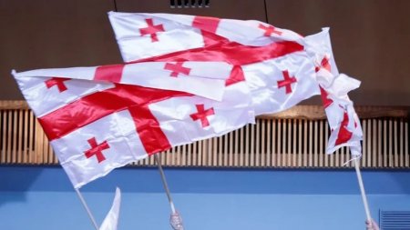 ЕС пригрозил Грузии санкциями, если она возобновит авиасообщение с Россией