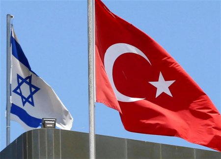 Израиль направляет помощь Турции