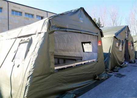 Подготавливается второй самолет для доставки необходимых средств с целью оказания первой помощи Турции