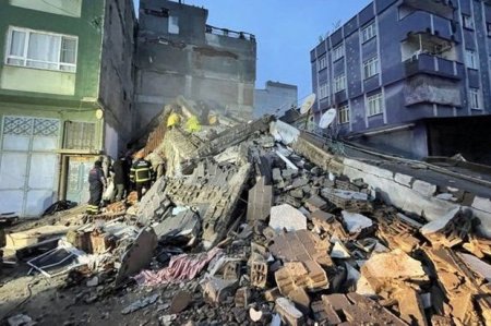 В посольстве Азербайджана в Турции создана горячая линия