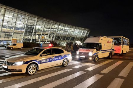 Группа военного медицинского персонала отправилась в Турцию 