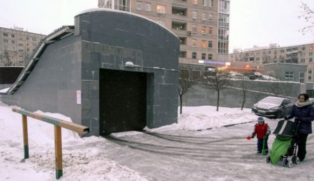 В России начали капитальные ремонты бомбоубежищ