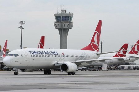 В Турции стоимость авиаперелетов в зоне землетрясения снижена до 100 лир