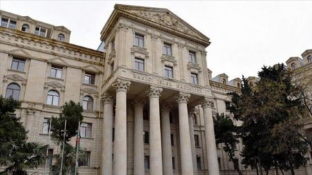 Официальный Баку дал исчерпывающий ответ главе МИД Армении